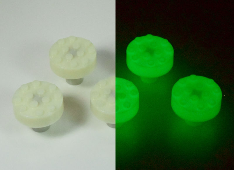 Glow in the Dark Drawer Knobs