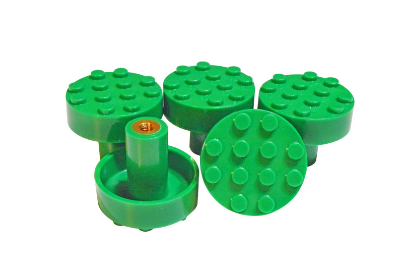 Green Drawer Knobs